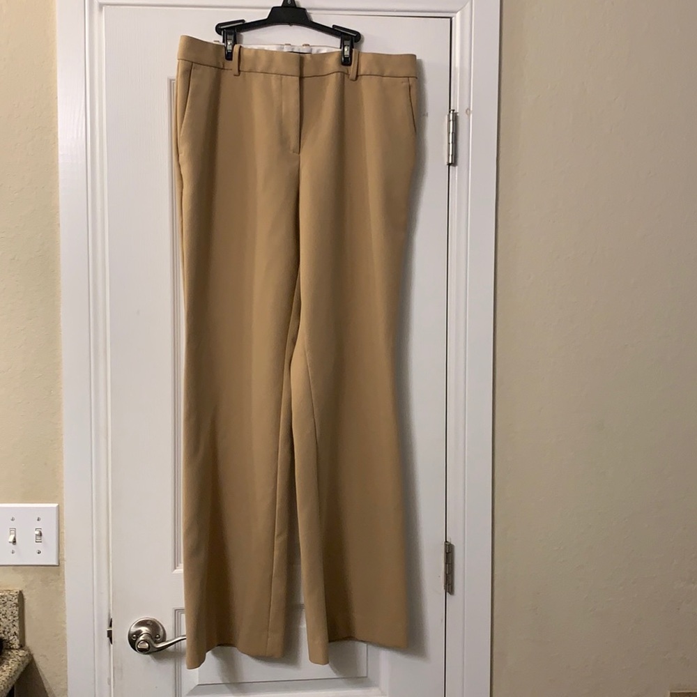 Ann Taylor Madison Trouser 10 - Picture 2 of 6